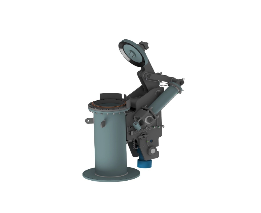 Centrifugal Compressor